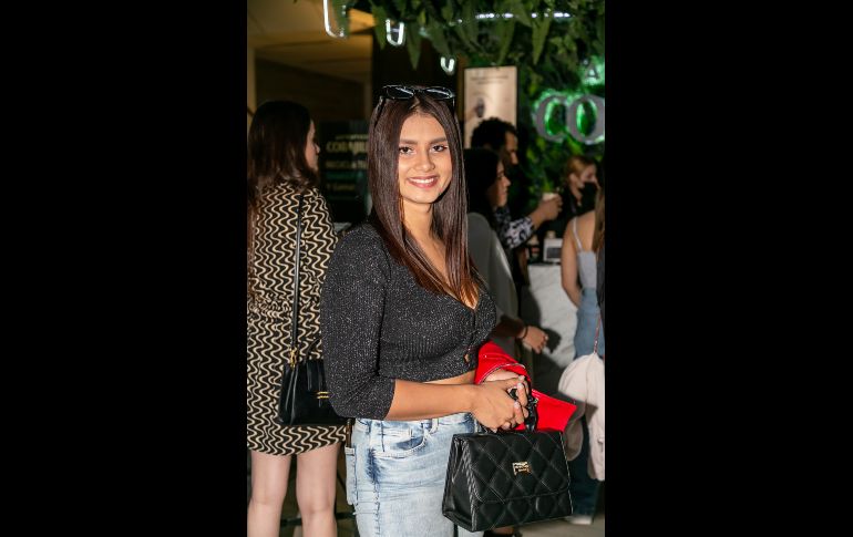 Ximena Salman. GENTE BIEN JALISCO/Jorge Soltero