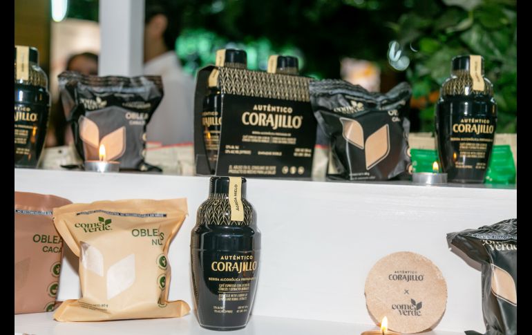 Productos. GENTE BIEN JALISCO/Jorge Soltero