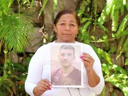 Rosario Rodríguez Barraza, quien buscaba a su hijo, fue asesinada el 30 de agosto, en pleno Día Internacional de las Víctimas de Desapariciones Forzadas. TWITTER / @Encontrarles