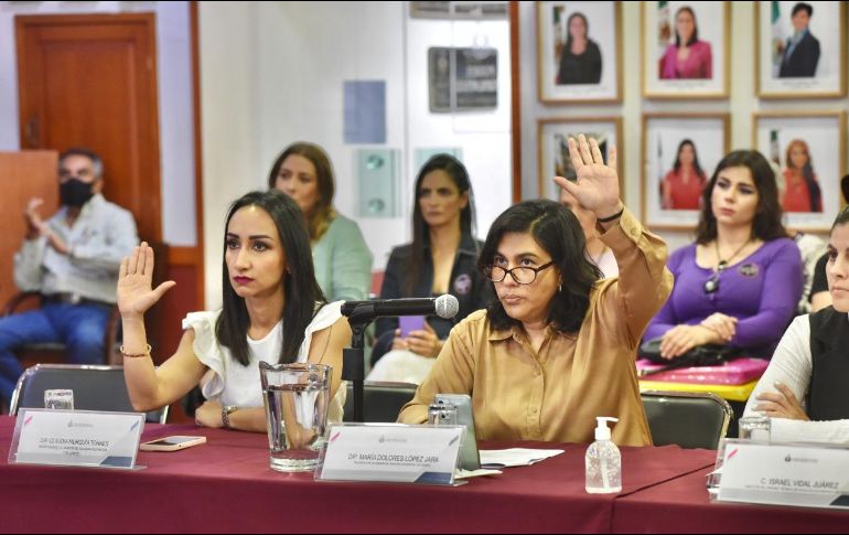 También se reformará la Ley de Acceso de las Mujeres a una Vida Libre de Violencia, la Ley de los derechos de las Niñas, Niños y Adolescentes y la Ley para Prevenir y Atender la Violencia Intrafamiliar. ESPECIAL /