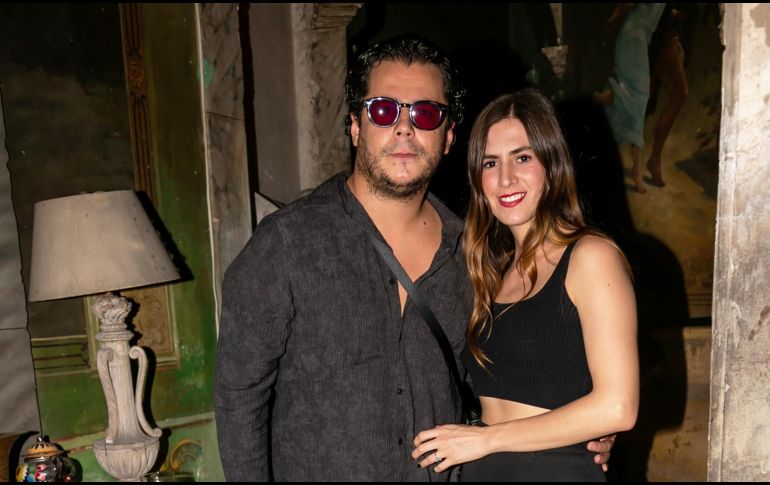 Pepper Ramos y Triana Núñez. GENTE BIEN JALISCO/Jorge Soltero