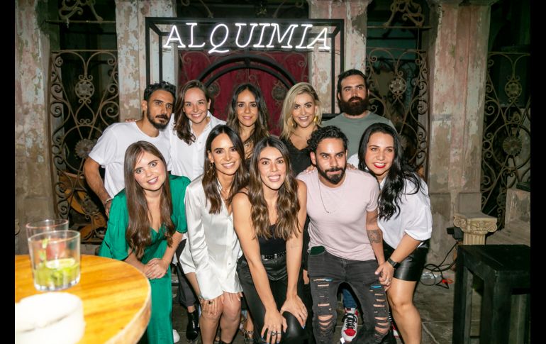 Grupo. GENTE BIEN JALISCO/Jorge Soltero