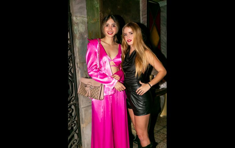 Michel Sosa y Majo Jirón. GENTE BIEN JALISCO/Jorge Soltero