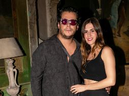 Pepper Ramos y Triana Núñez. GENTE BIEN JALISCO/Jorge Soltero