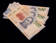 Las previsiones se detallaron en el reporte trimestral de inflación elaborado por Banxico. EFE/ARCHIVO