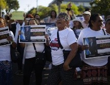 El estado de excepción fue aprobado el 27 de marzo por el Congreso a pedido del presidente Nayib Bukele luego de una ola de crímenes que sacudió al país. ARCHIVO