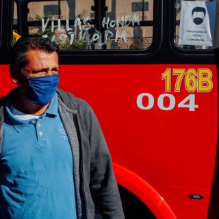 COVID en Jalisco: Cubrebocas en transporte público y hospitales se queda hasta octubre