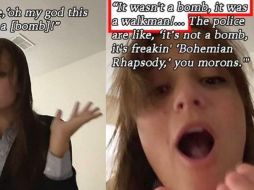 El video cuenta, hasta el momento, con más de 400 mil reproducciones. ESPECIAL/CAPTURA DE VIDEO