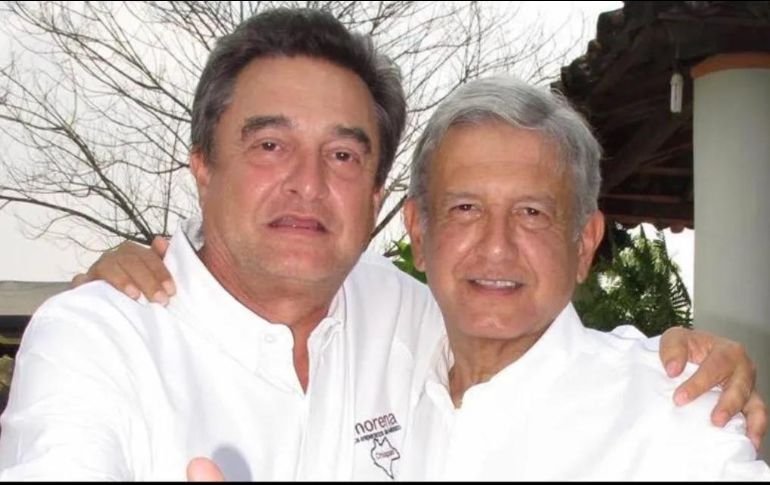 La FISEL continuará investigando a Pío López Obrador, quien fue grabado recibiendo dinero del excoordinador nacional de Protección Civil, David León. ESPECIAL