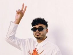 Díaz continúa arrasando con su nuevo sencillo “Ramona Flowers”, una canción alternativa pop-punk. CORTESÍA / Stoy Company