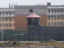 China ha sido acusada de encarcelar a un millón de uigures. GETTY IMAGES