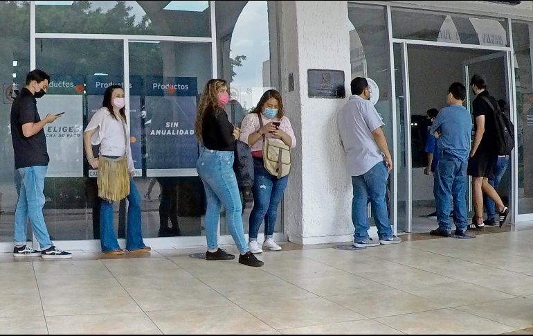 Este año se han registrados robos conejeros que ascienden a más de 5 millones de pesos. EL INFORMADOR/ ARCHIVO