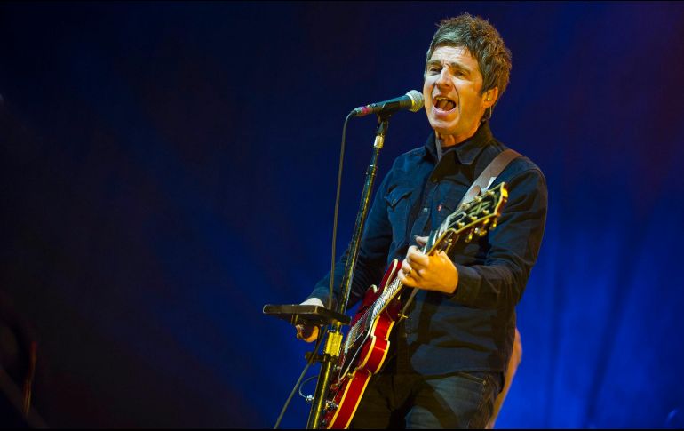 Durante más de 25 años, Noel Gallagher ha estado a la vanguardia de la música británica y se ha establecido como uno de los compositores e intérpretes más prolíficos del mundo. NTX / ARCHIVO