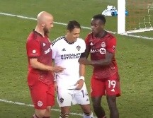 Uno de los jugadores que decidió confrontar al 