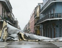 Los desastres por huracanes son cada vez má comunes en todo el mundo. AP
