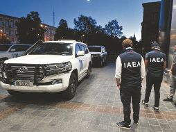 El Organismo Internacional de la Energía Atómica tendrá margen de maniobra para elaborar un dictamen sobre la situación de la planta de Zaporiyia. AFP