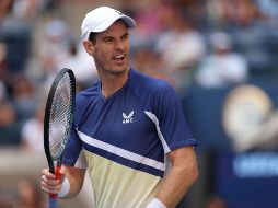 Murray, campeón de tres Grand Slam, dice que actualmente vive su mejor estado físico en años y quiere llegar lejos en el US Open. AFP/J. Finney