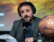 Antonio Martínez Ron, periodista y divulgador científico. FUNDACIÓN TELEFONICA