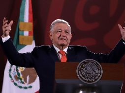Este 2022, el Presidente Andrés Manuel López Obrador rendirá su Cuarto Informe de Gobierno, de los seis que debe dar. SUN / ARCHIVO