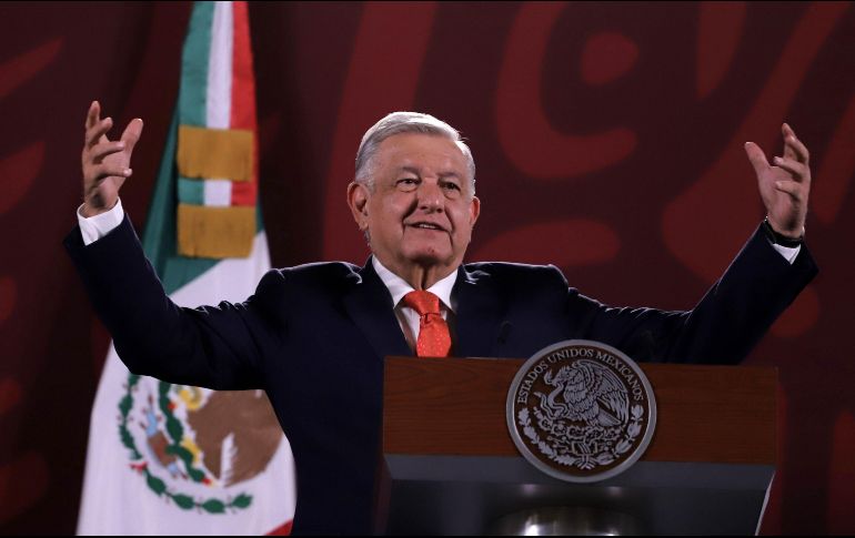 Este 2022, el Presidente Andrés Manuel López Obrador rendirá su Cuarto Informe de Gobierno, de los seis que debe dar. SUN / ARCHIVO