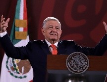 Este 2022, el Presidente Andrés Manuel López Obrador rendirá su Cuarto Informe de Gobierno, de los seis que debe dar. SUN / ARCHIVO