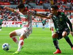 La última vez que estos equipos se enfrentaron fue en la J7 del pasado Clausura 2022, cuando el partido terminó con victoria de 1-0 para La Fiera. IMAGO7