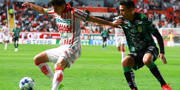 Necaxa vs León: Dónde ver el partido Apertura 2022 Liga MX EN VIVO J12