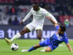 La última vez que estos equipos se enfrentaron fue en la J2 del pasado Clausura 2022, cuando el partido terminó con victoria de 1-0 para los capitalinos. IMAGO7