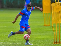 Jesús Sánchez es optimista ante las posibilidades de que Chivas se instale entre los primeros cuatro lugares de la Tabla General. IMAGO7