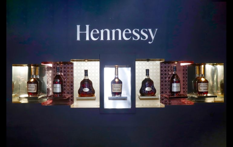 Experiencia Inmersiva Hennessy. GENTE BIEN JALISCO/Claudio Jimeno