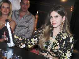 Karime Morquecho. GENTE BIEN JALISCO/Claudio Jimeno