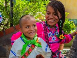 Los wixaritari hablan huichol, una de las 68 lenguas originarias de México. GETTY IMAGES
