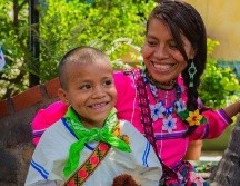 Los wixaritari hablan huichol, una de las 68 lenguas originarias de México. GETTY IMAGES