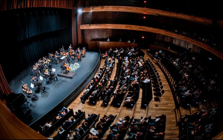 Los tapatíos podrán disfrutar de piezas fundamentales de compositores como Donizetti, Chaikovski, Mozart y Mendelssohn. ESPECIAL/Universidad de Guadalajara