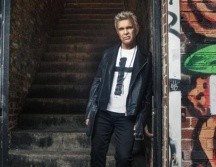 Billy Idol está de regreso más fuerte que nunca. CORTESÍA