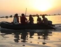 La OMS explicó que incrementó el seguimiento de los casos de diarrea aguda, cólera y otras enfermedades transmisibles, y proporciona material médico a los centros de atención. EFE / W. Hussein