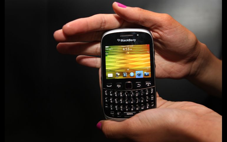 ¿Por qué desapareció BlackBerry? ESPECIAL/Blackberry