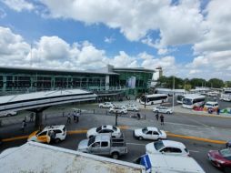Avanzan obras de remodelación en el Aeropuerto de Guadalajara