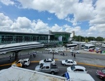 Avanzan obras de remodelación en el Aeropuerto de Guadalajara