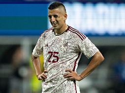 El técnico de Chivas, Ricardo Cadena, dijo extrañarse ver a dos de sus elementos jugar más de lo establecido. IMAGO7