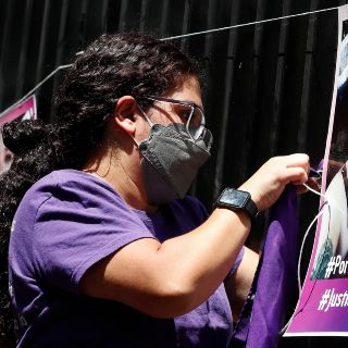 Luz Raquel: Exigen que sea pública comparecencia por el caso de mujer quemada viva