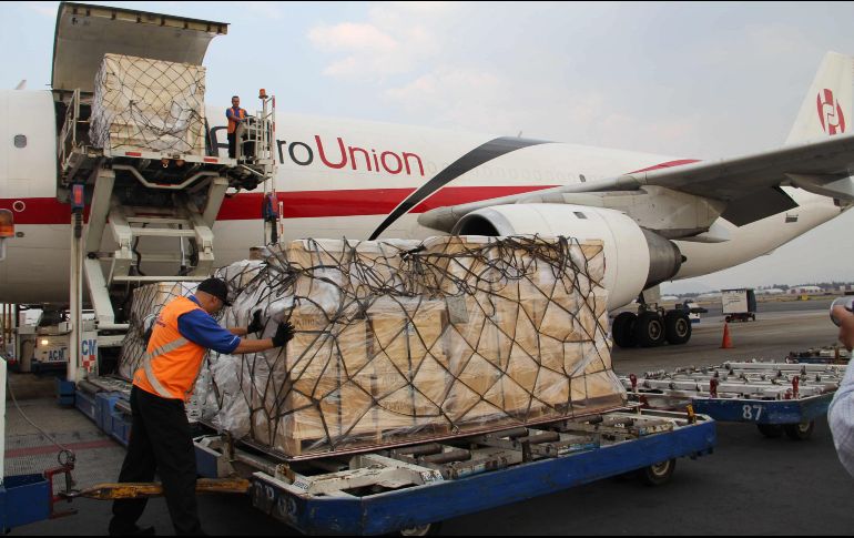Autoridades buscan concretar alianzas aéreas marítimas con empresas de Chile, Singapur, Japón y Canadá. EFE/ARCHIVO