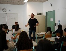 Los resultados muestran que el nivel educativo se deterioró más rápidamente entre los estudiantes negros que entre los estudiantes blancos. EFE/Y. Valat