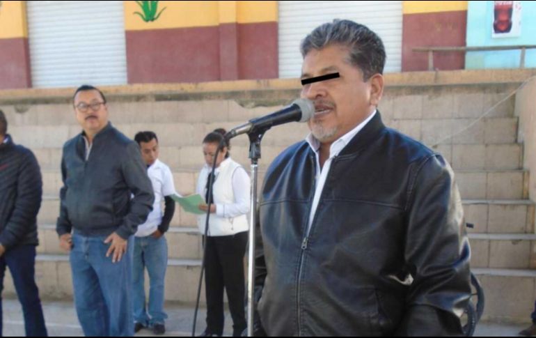 Raúl Rivas fue presidente municipal de Tanlajás en dos ocasiones, además de ocupar varios cargos políticos en SLP. Foto: Facebook Gobierno Municipal de Tanlajás 2018-2021.