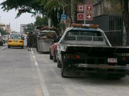 El proyecto de reforma también considera mantener que la prestación del servicio requerirá concesión otorgada por el gobierno estatal. EL INFORMADOR/ARCHIVO