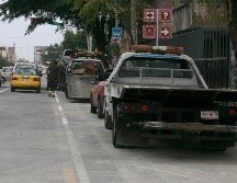 El proyecto de reforma también considera mantener que la prestación del servicio requerirá concesión otorgada por el gobierno estatal. EL INFORMADOR/ARCHIVO