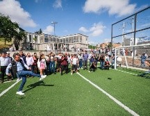 Pablo Lemus no dudó en echarse 