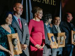 El Premio Nacional de Arte MEDUSA surge con el impulso de la organización de empresarios SUMA, y cuenta con la colaboración del Gobierno de Zapopan. CORTESÍA