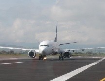 Representantes del GAP informaron que la segunda pista del Aeropuerto con una extensión de 3 mil 500 metros lineales estará operando para 2024. ESPECIAL