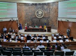 La Comisión legislativa de Participación Ciudadana y Transparencia quedó imposibilitada para aprobar el dictamen de elegibles. EL INFORMADOR/ARCHIVO